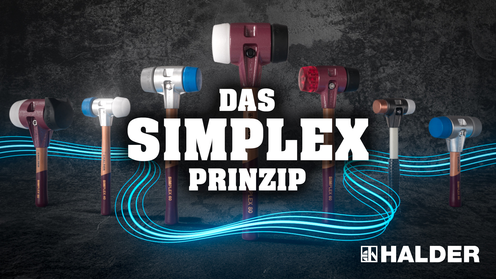 SIMPLEX Prinzip: Ein Hammer, der mitdenkt!