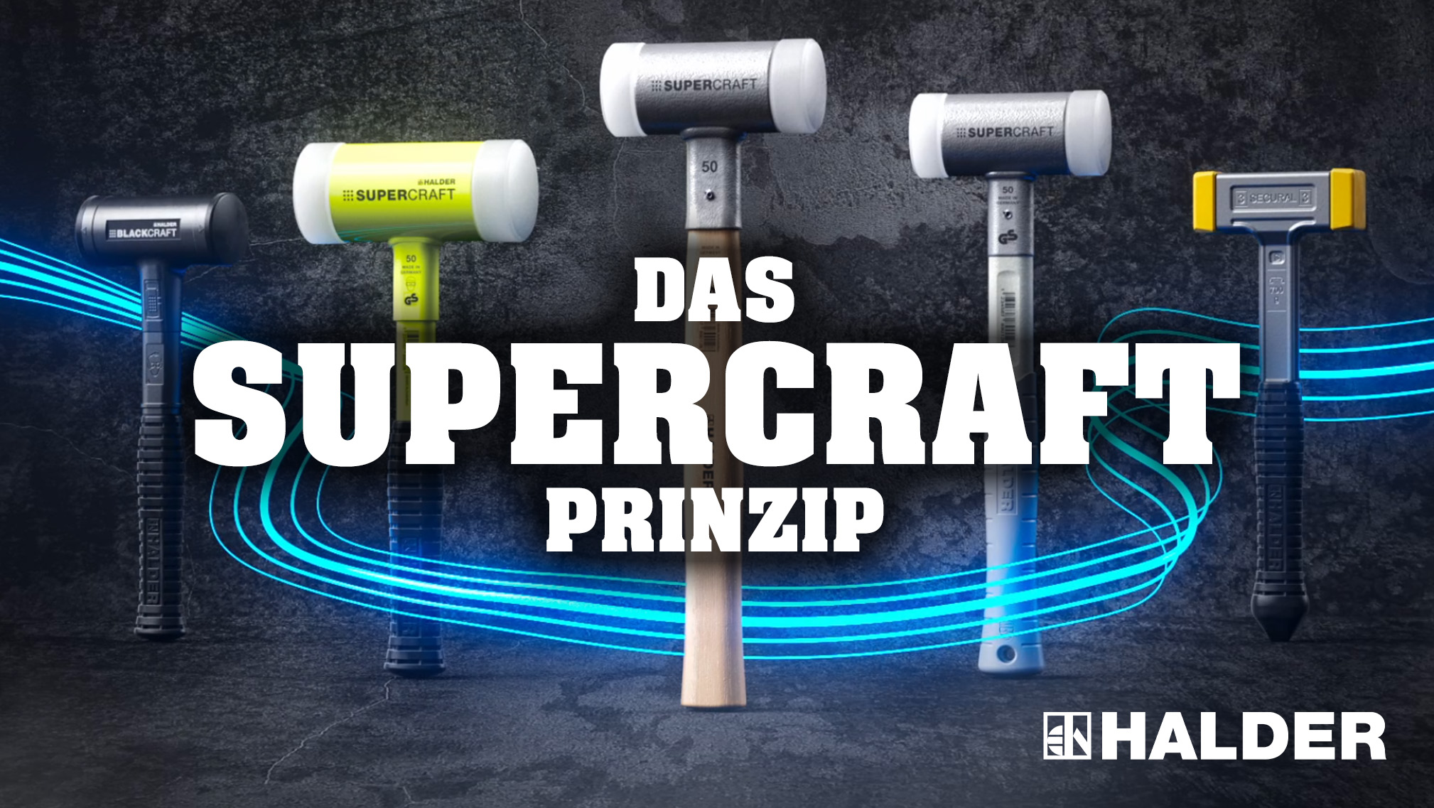 Mehr Power, kein Rückschlag – Das SUPERCRAFT Prinzip erklärt