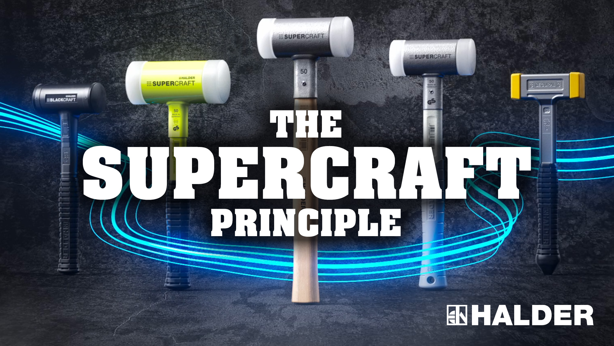 SUPERCRAFT Principle
